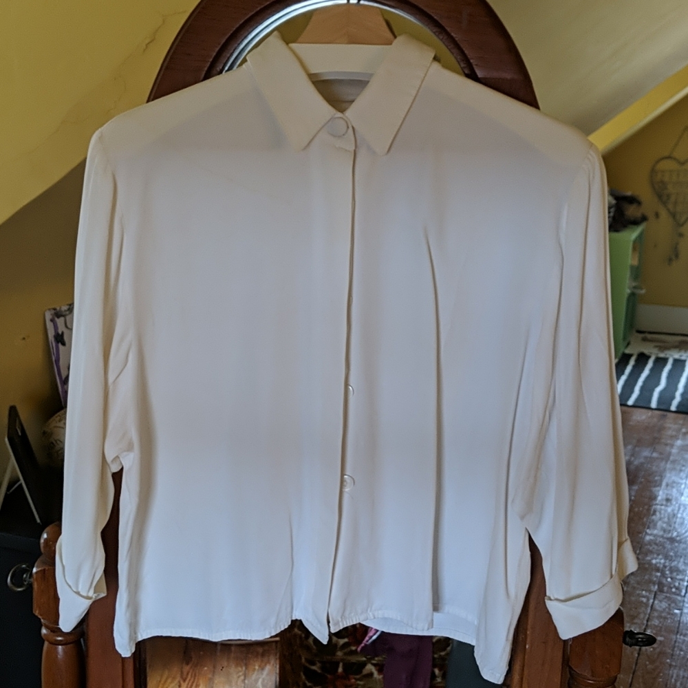 Beautiful vintage blouse